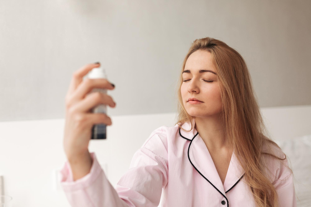 Say Goodbye to Styes with Bye Stye Facial Mist