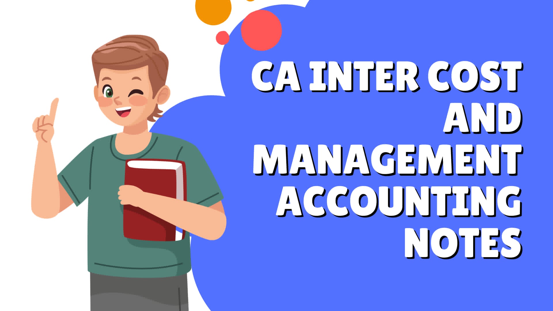 ca-Inter-cost-and-management-accounting-notes