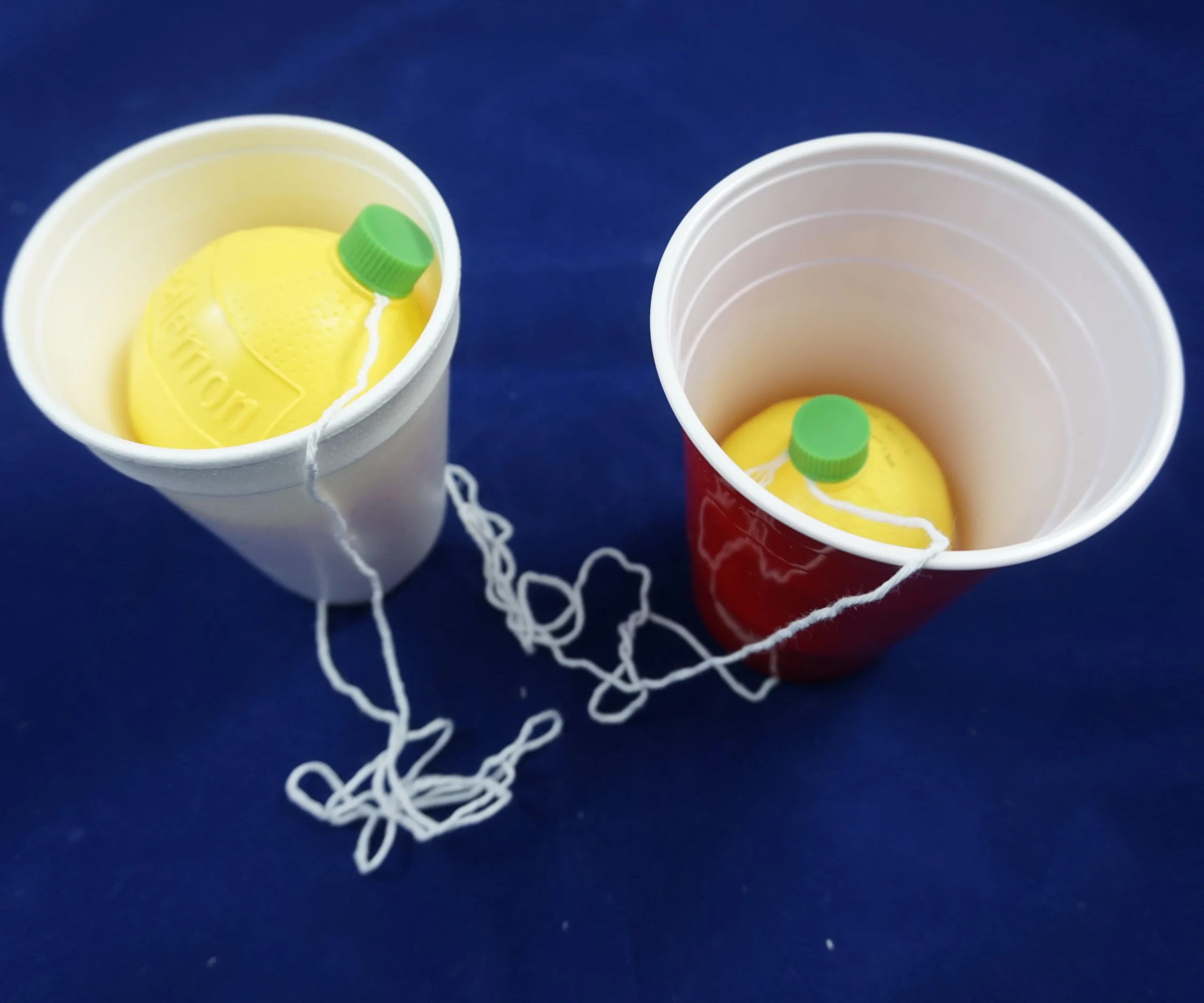 ball cup game