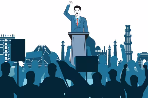 biographies of political leaders for students