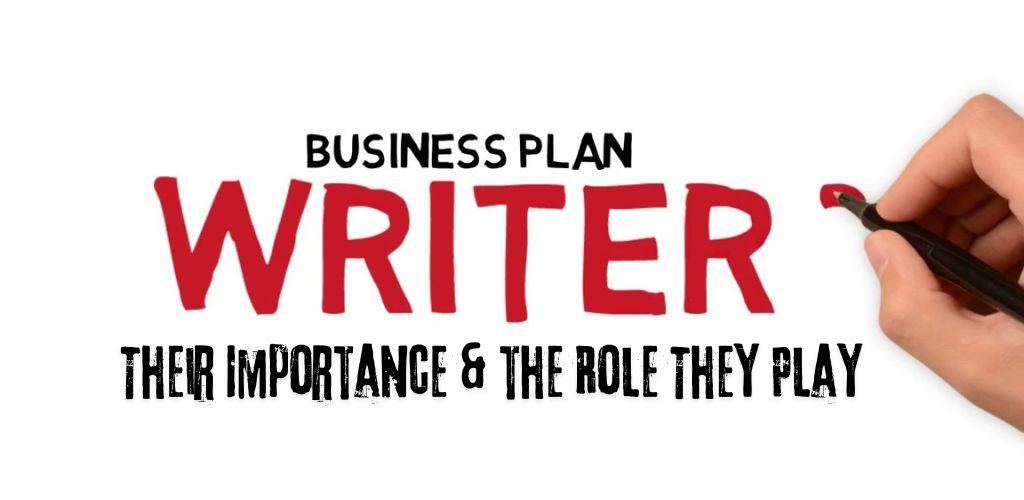 business plan writers their importance & the role they play