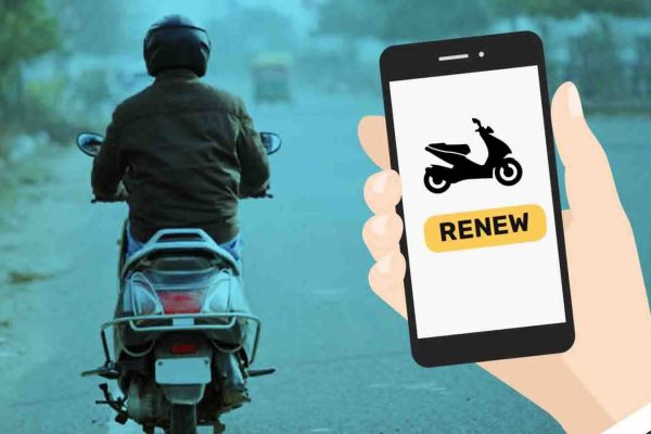 How to Renew Two-Wheeler Insurance Online