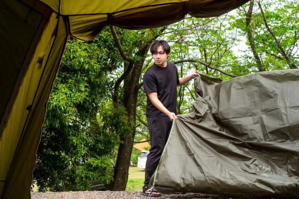 How to Maximise the Lifespan of Your Tarpaulin