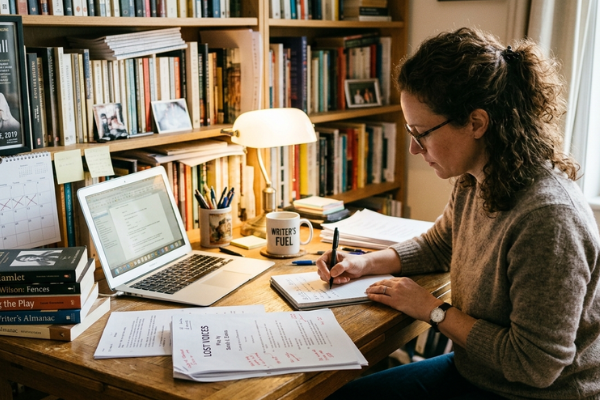 can you actually make money as a playwright