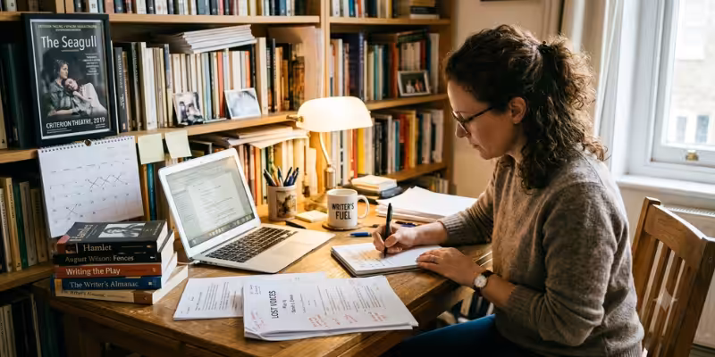can you actually make money as a playwright