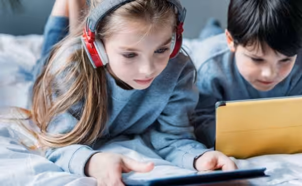 children's screen time