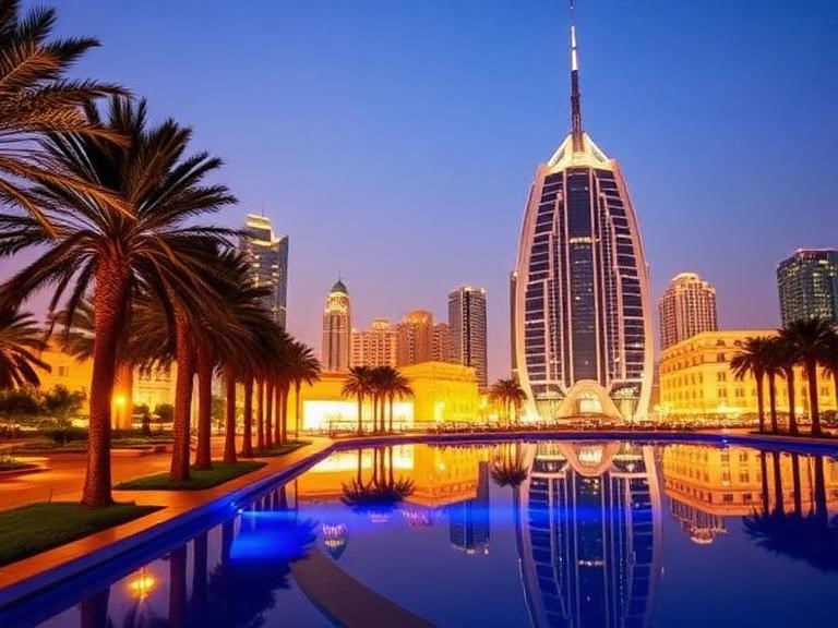complete guide for indian students to study in dubai