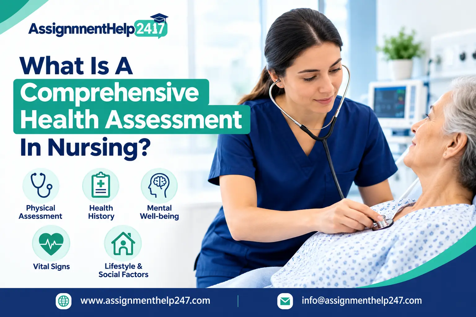 comprehensive health assessment in nursing