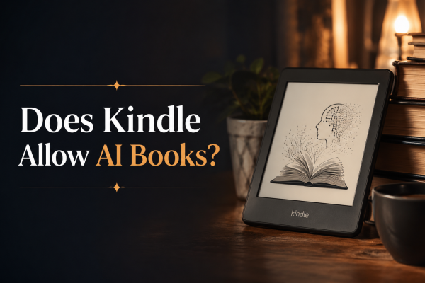 kindle publishing UK