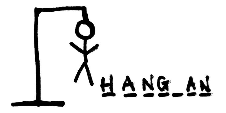hangman game