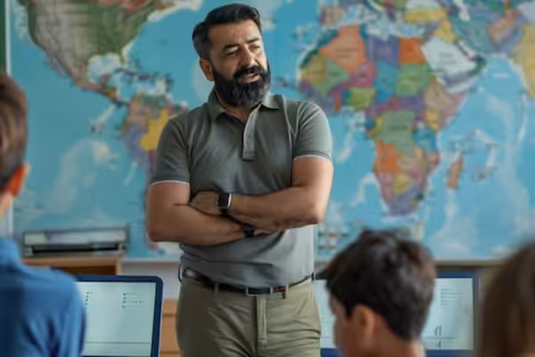 What skills should a teacher have