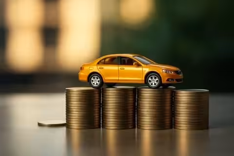 impact of car age on used car loan interest rate