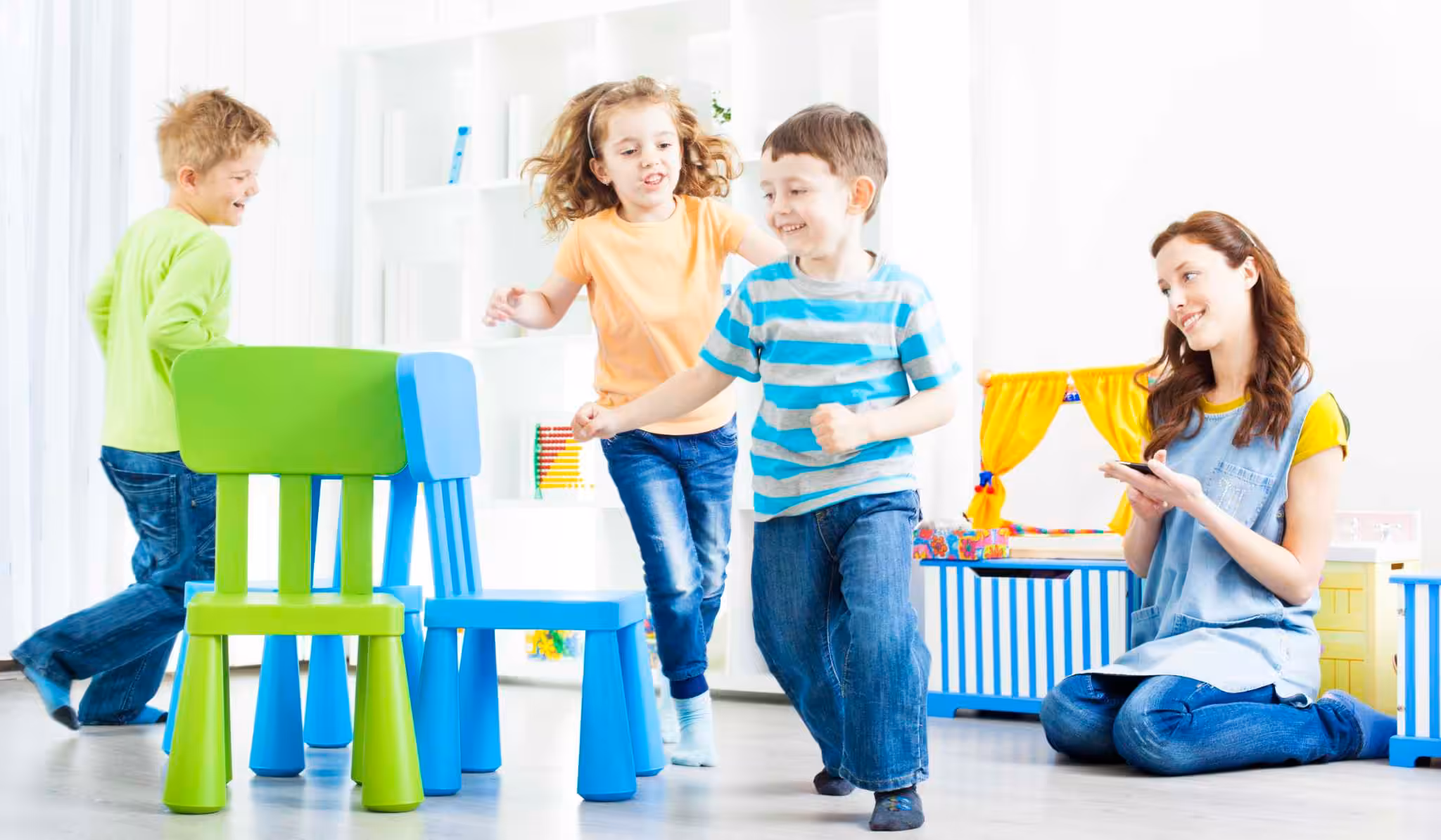 Best indoor activities for kids