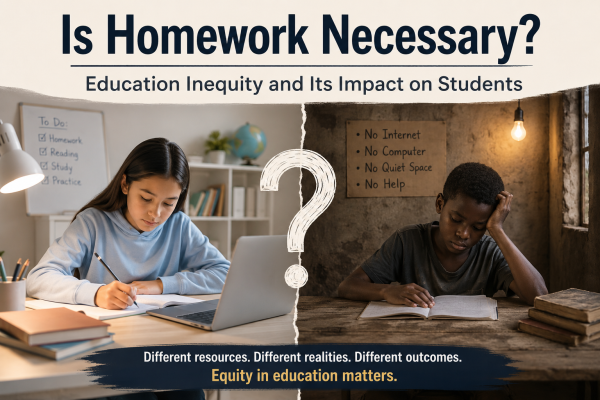 is homework necessary