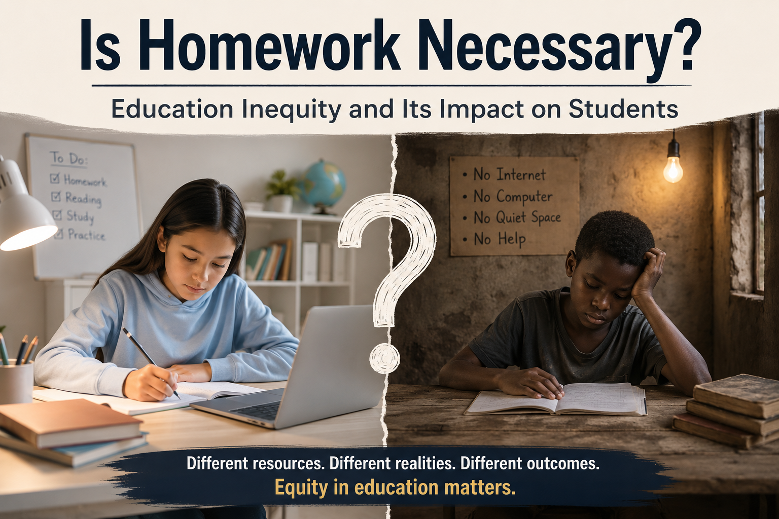 is homework necessary
