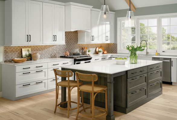 kitchen cabinet