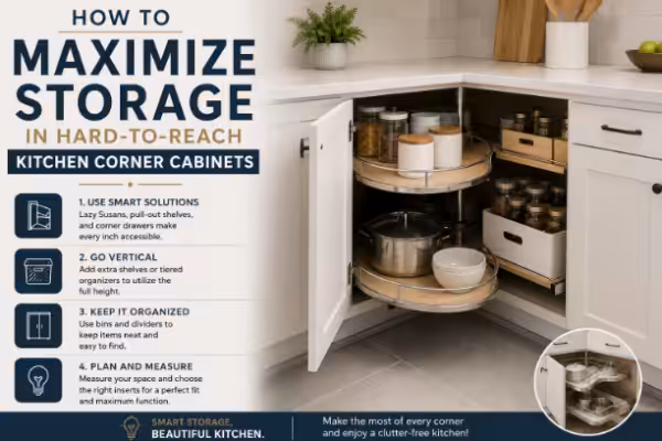 kitchen corner cabinets