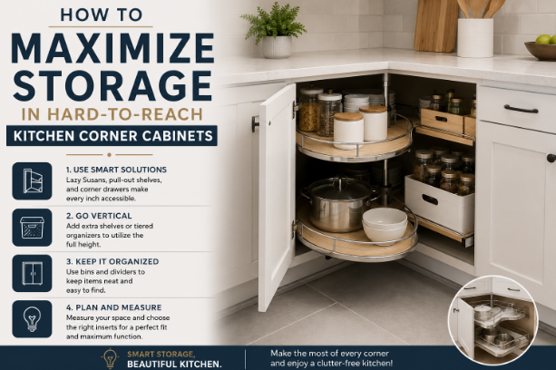 kitchen corner cabinets
