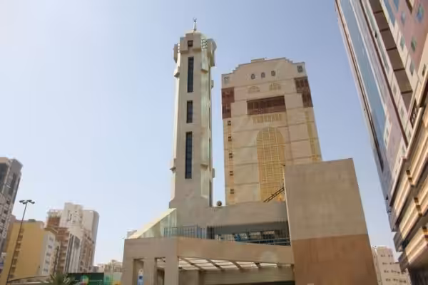masjid jin