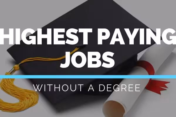 highest paying job