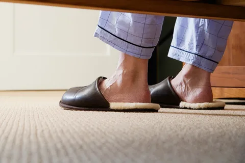 men slippers