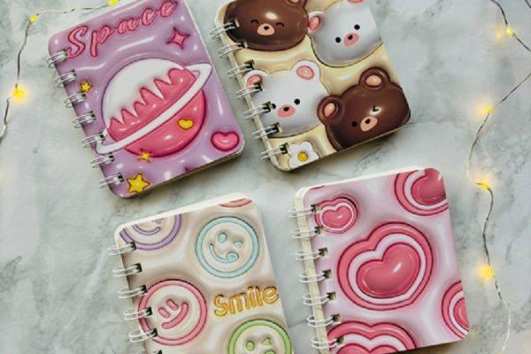 notebook printing