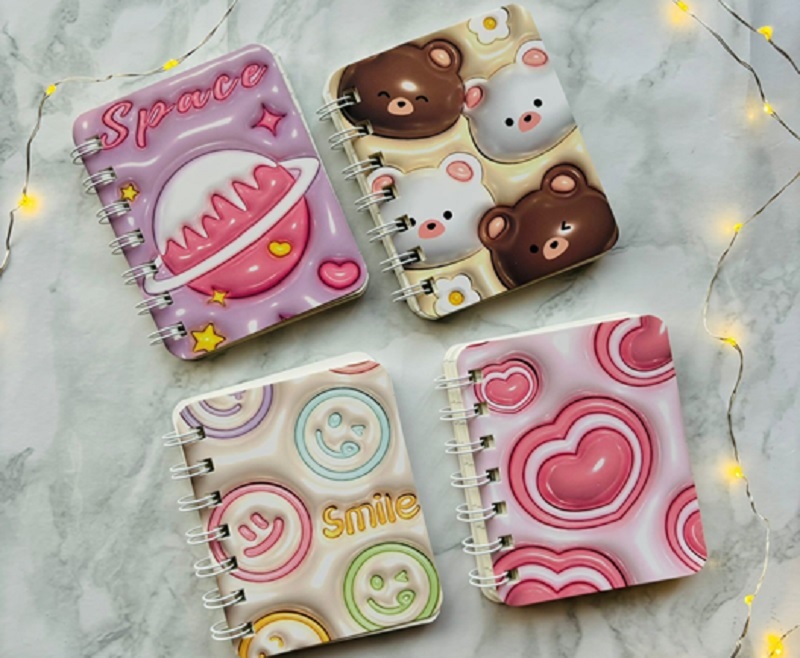 notebook printing