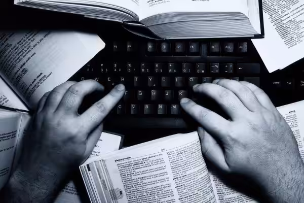 political book writing gaining more recognition
