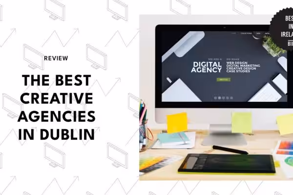 top 10 web design agencies in dublin for e commerce business