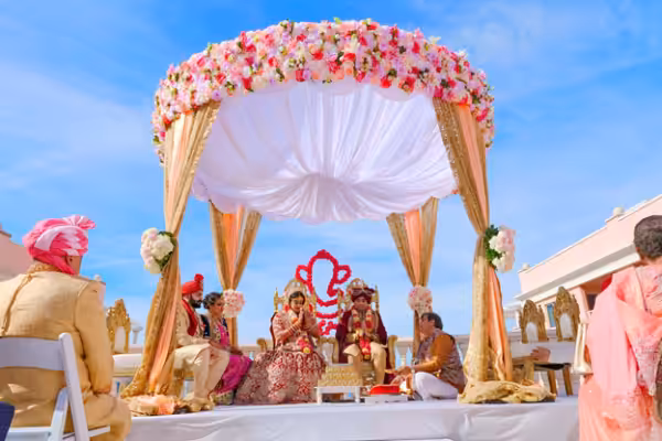 understand the average indian wedding expenses and get smart financial planning tips to save money and stay within budget.