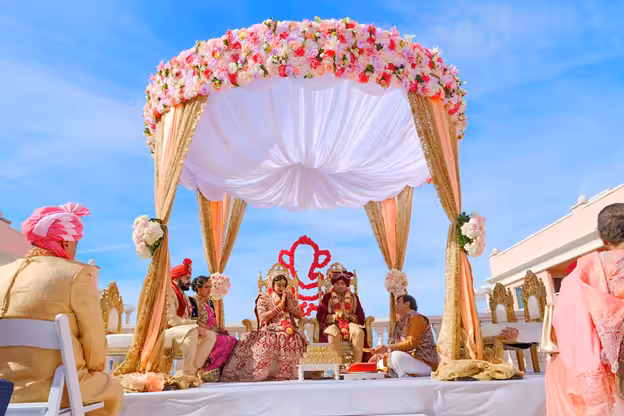 understand the average indian wedding expenses and get smart financial planning tips to save money and stay within budget.