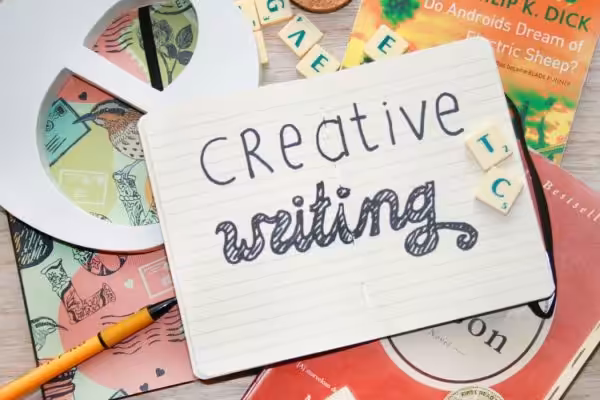 8 Creative Writing Tips For Every Student