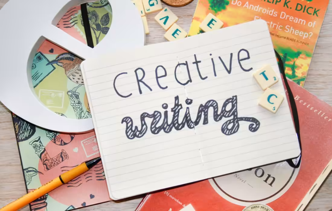 8 Creative Writing Tips For Every Student
