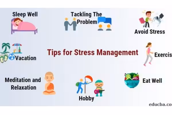 10 Best Stress Management Tips & Techniques for Students with Anxiety