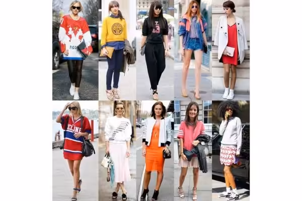 10 Coolest Fashion Trends in Spring/Summer 2024