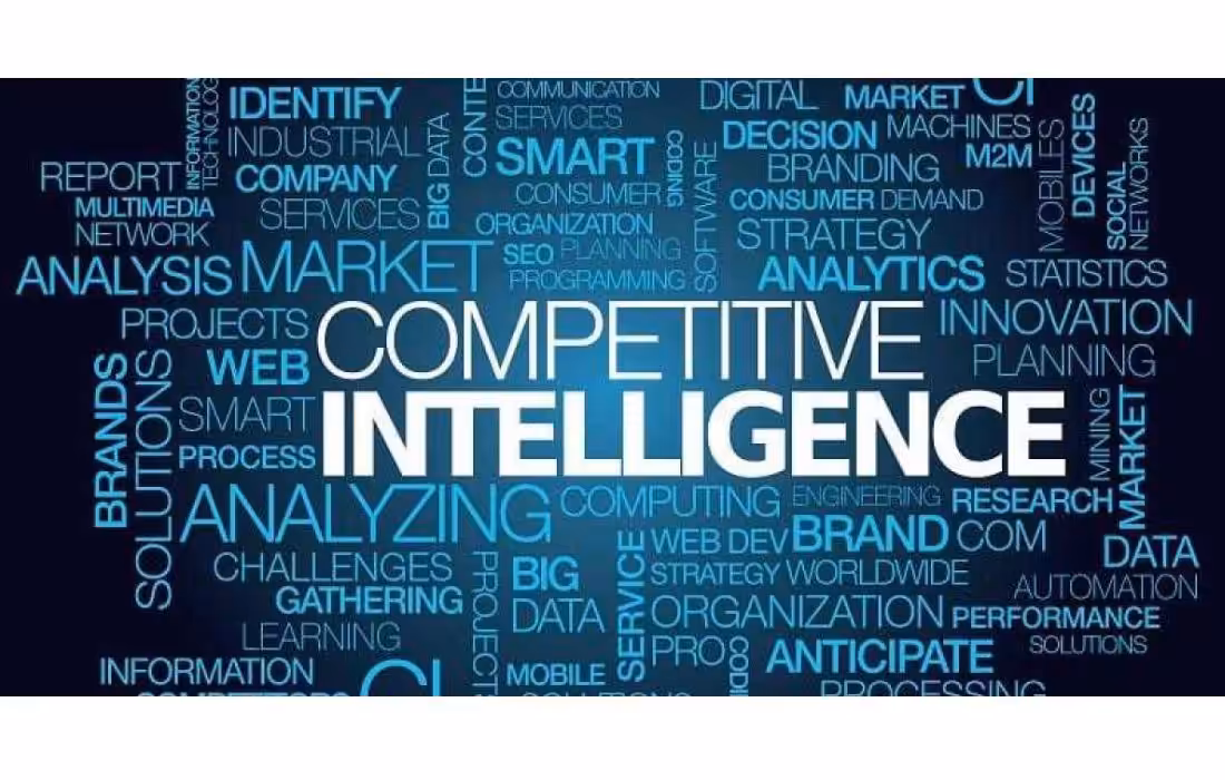 Everything You Need To Know About Competitive Intelligence Analysis