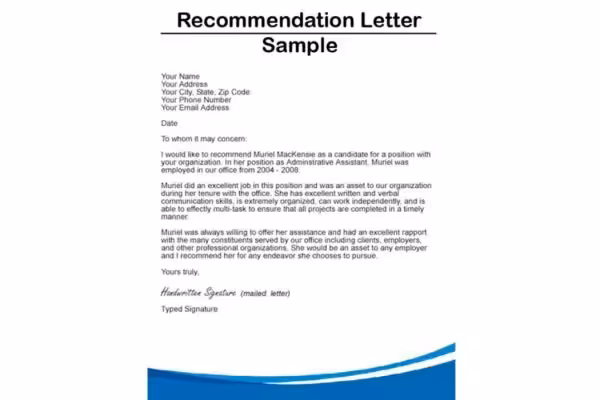 How to Write a Letter of Recommendation for the Scholarship: Step-By-Step Guide