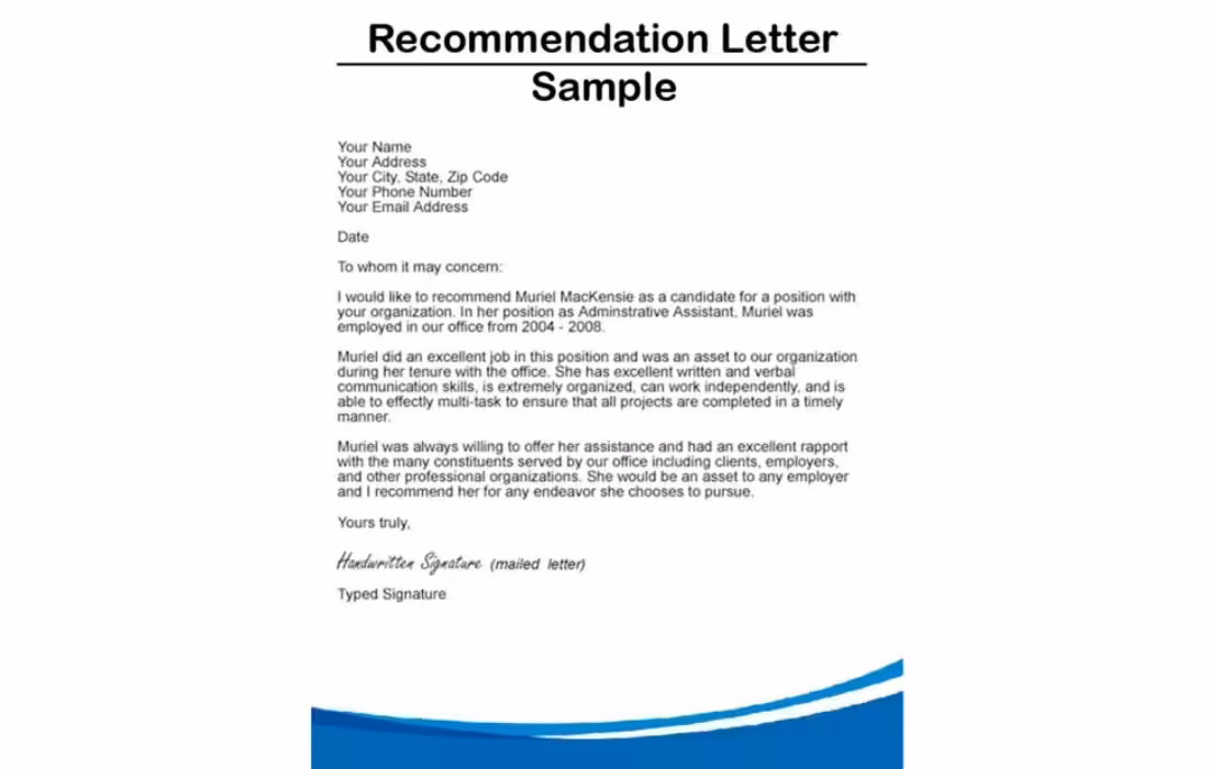 How to Write a Letter of Recommendation for the Scholarship: Step-By-Step Guide