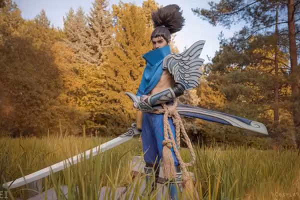 The Complete Guide to True Damage Yasuo Cosplay Costume