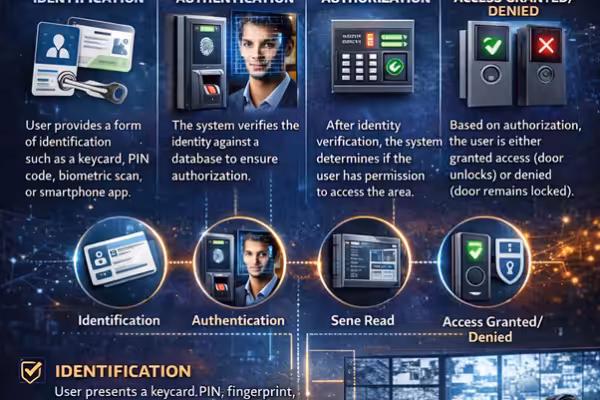 what are access control systems